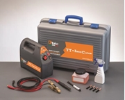 Immagine di TT-Inox-Clean macchina per elettrodecapaggio
