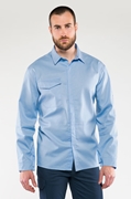 Immagine di Camicia azzurra multinorma XILD